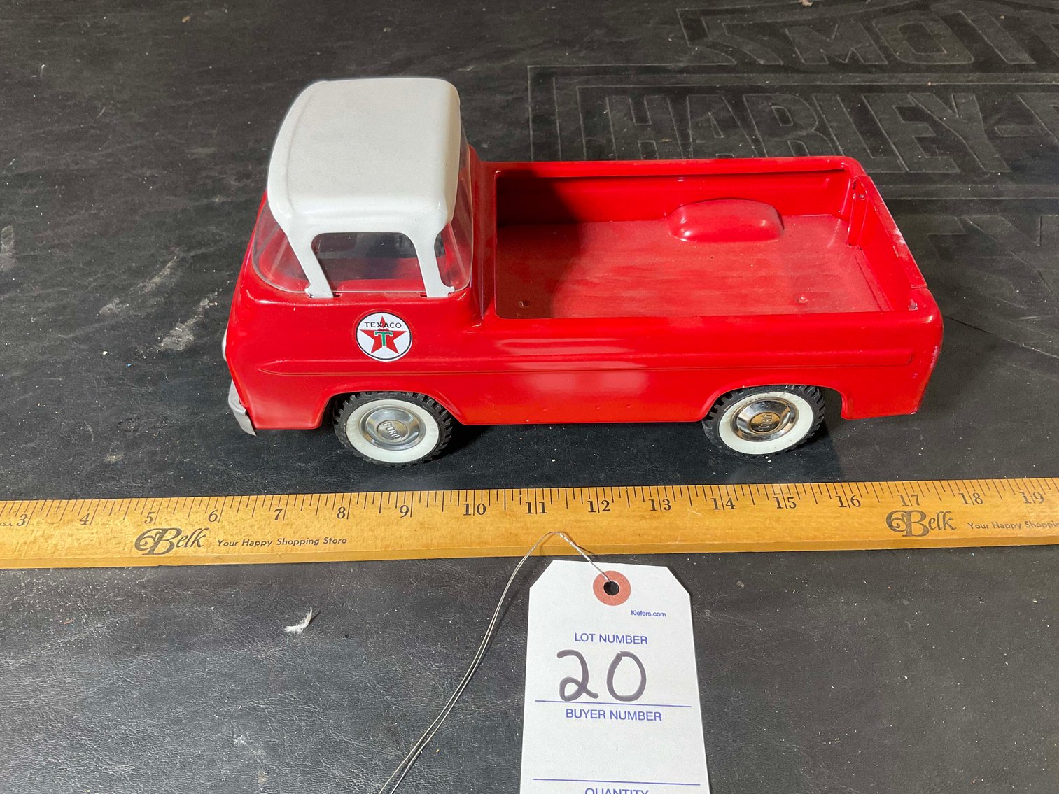 Image for Huge Collection of Vintage Toys, Tractors, Petroliana Products and Lots More!