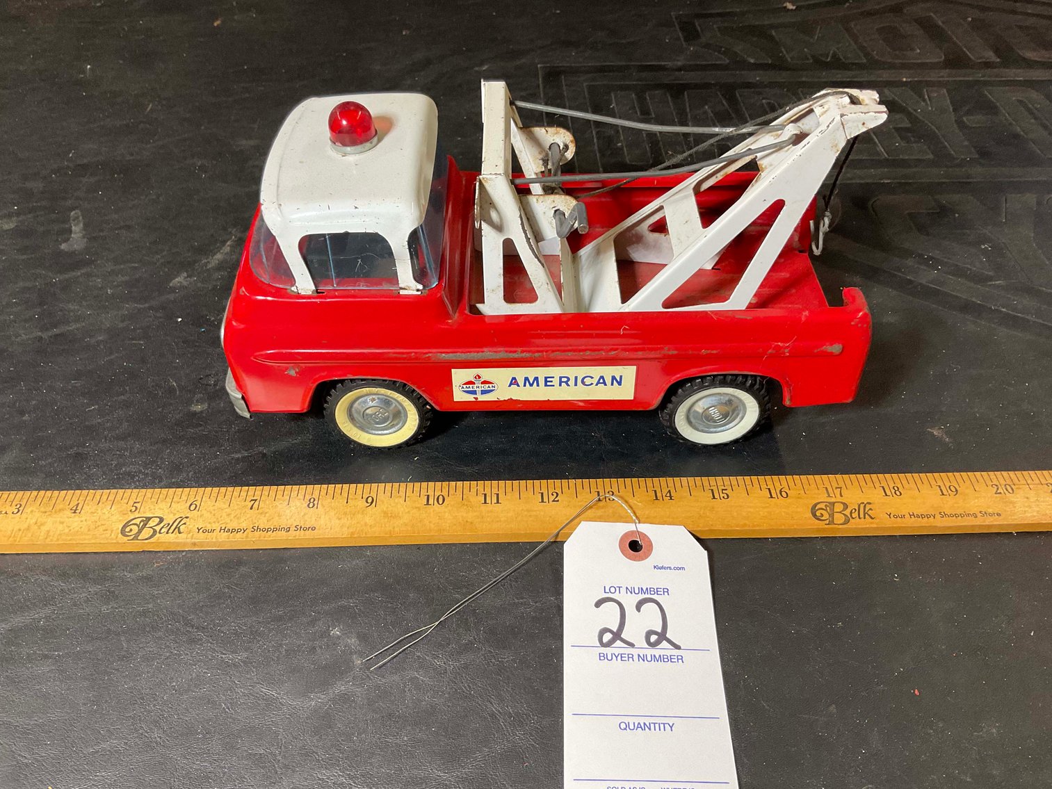 Image for Huge Collection of Vintage Toys, Tractors, Petroliana Products and Lots More!