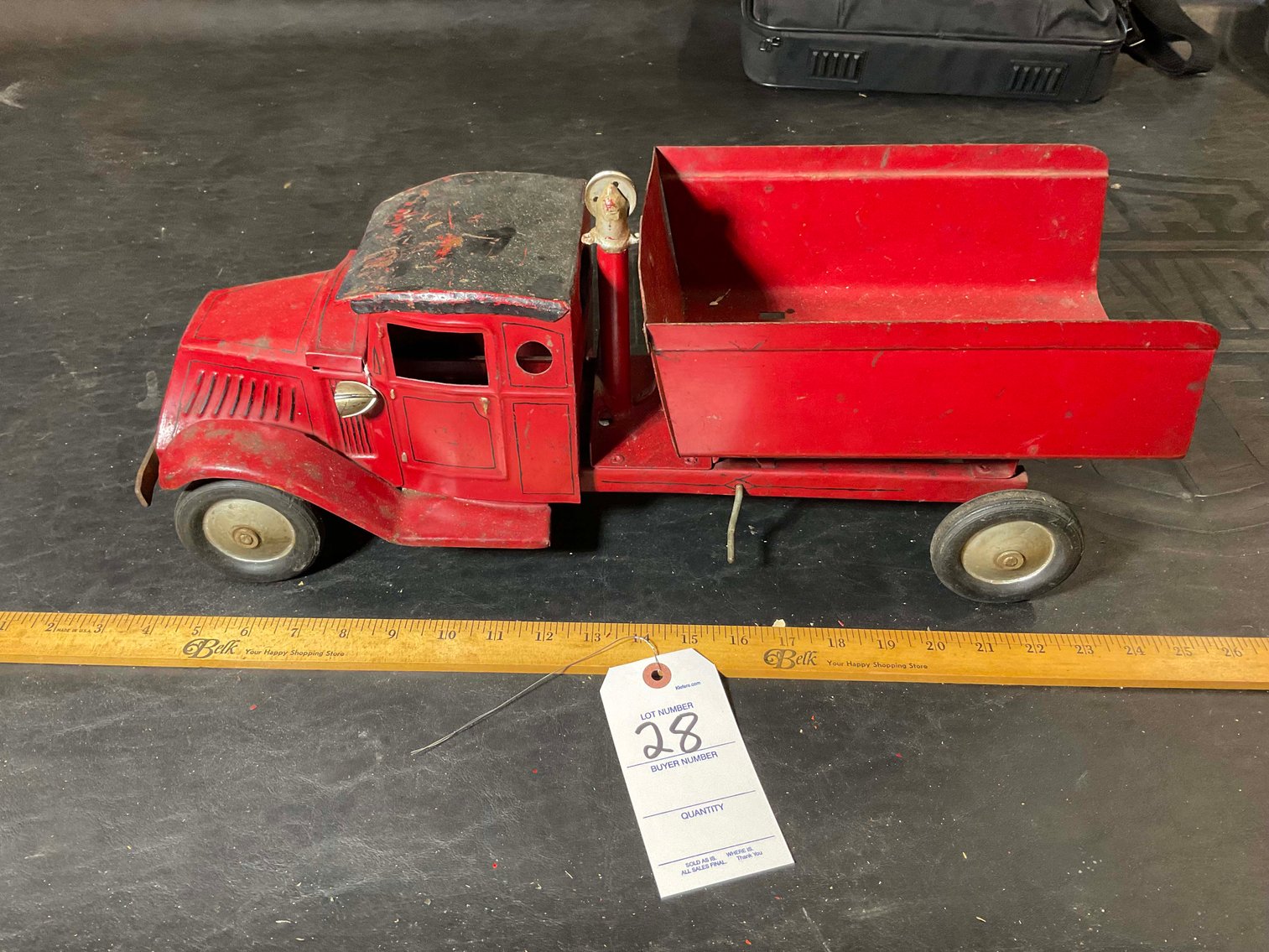 Image for Huge Collection of Vintage Toys, Tractors, Petroliana Products and Lots More!