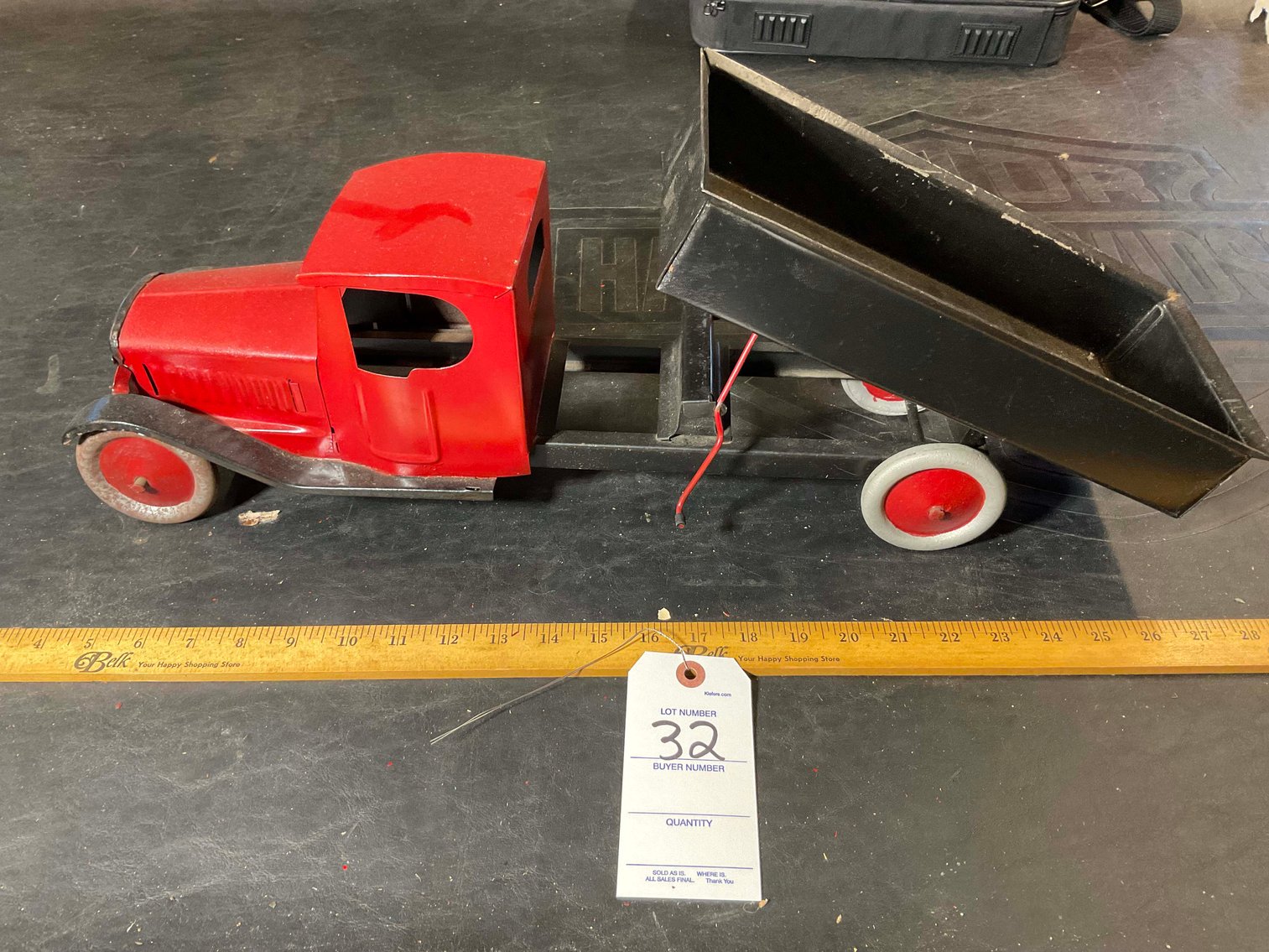 Image for Huge Collection of Vintage Toys, Tractors, Petroliana Products and Lots More!