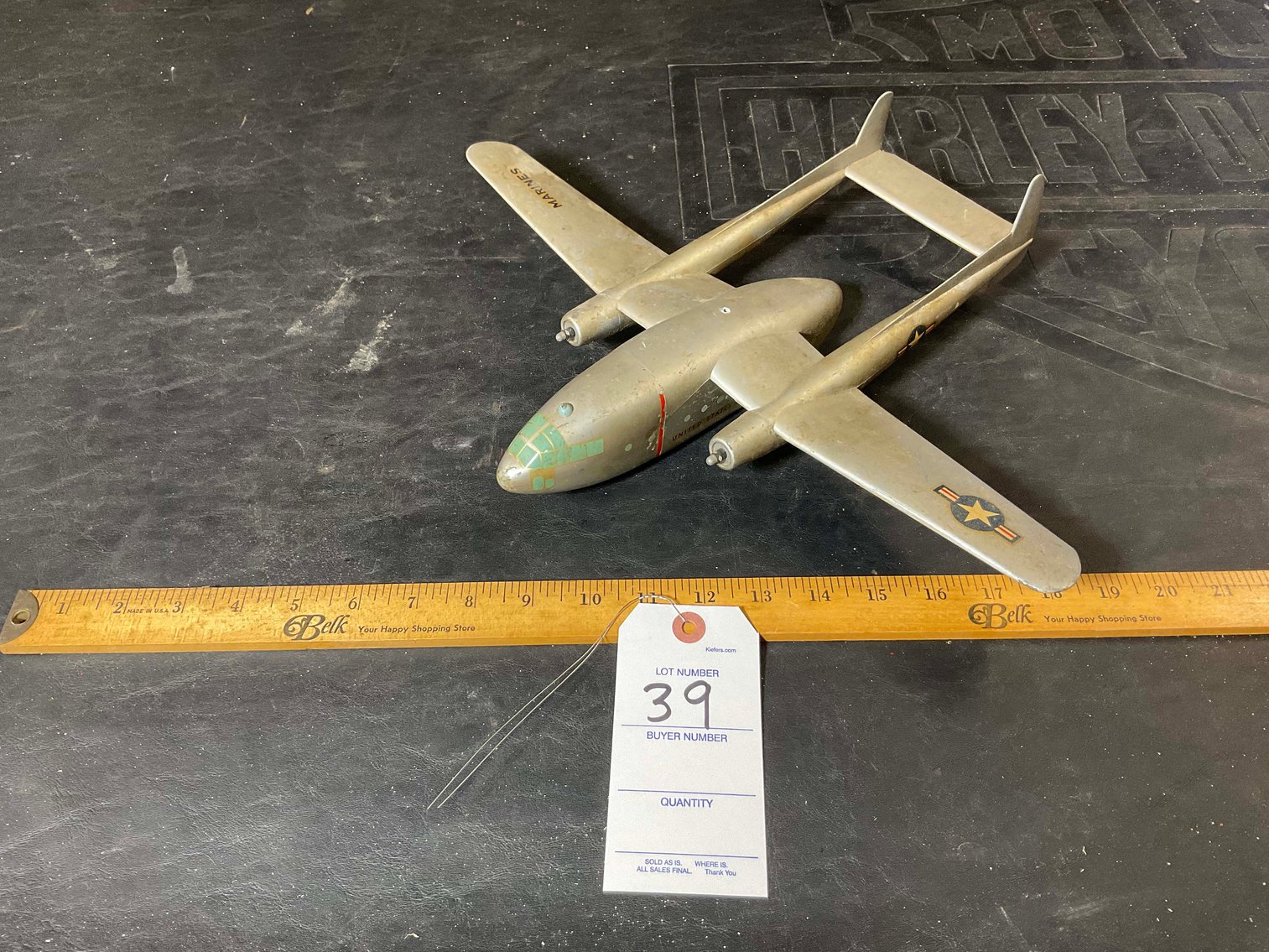 Image for Huge Collection of Vintage Toys, Tractors, Petroliana Products and Lots More!