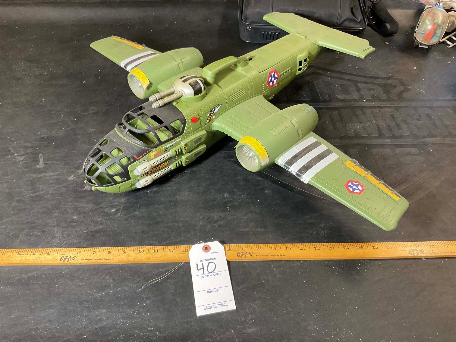 Image for Huge Collection of Vintage Toys, Tractors, Petroliana Products and Lots More!