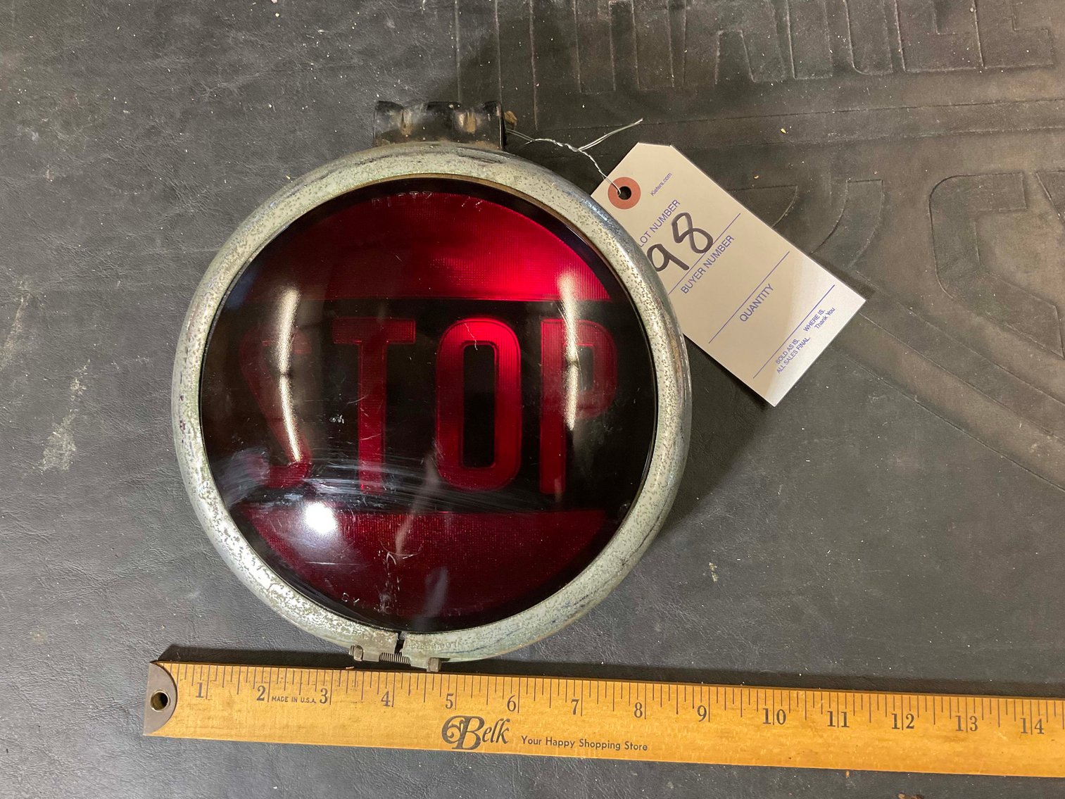 Image for Huge Collection of Vintage Toys, Tractors, Petroliana Products and Lots More!