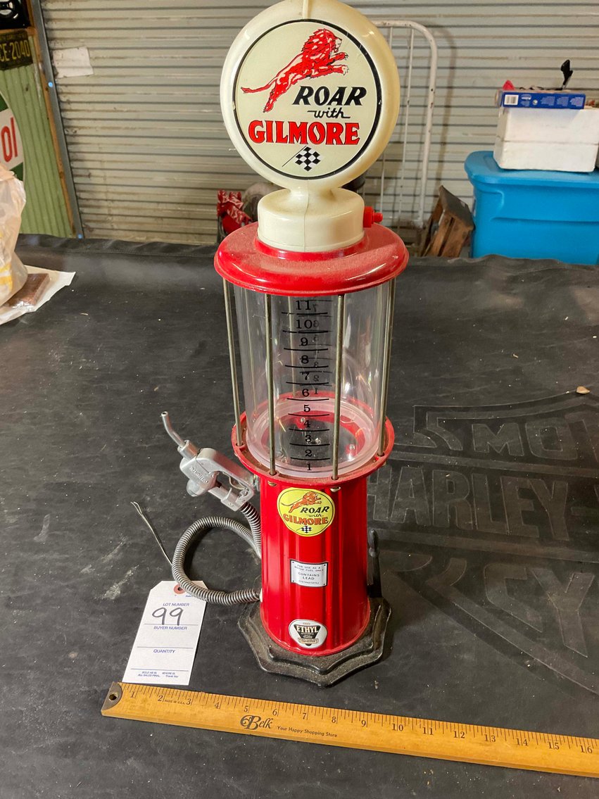 Image for Huge Collection of Vintage Toys, Tractors, Petroliana Products and Lots More!