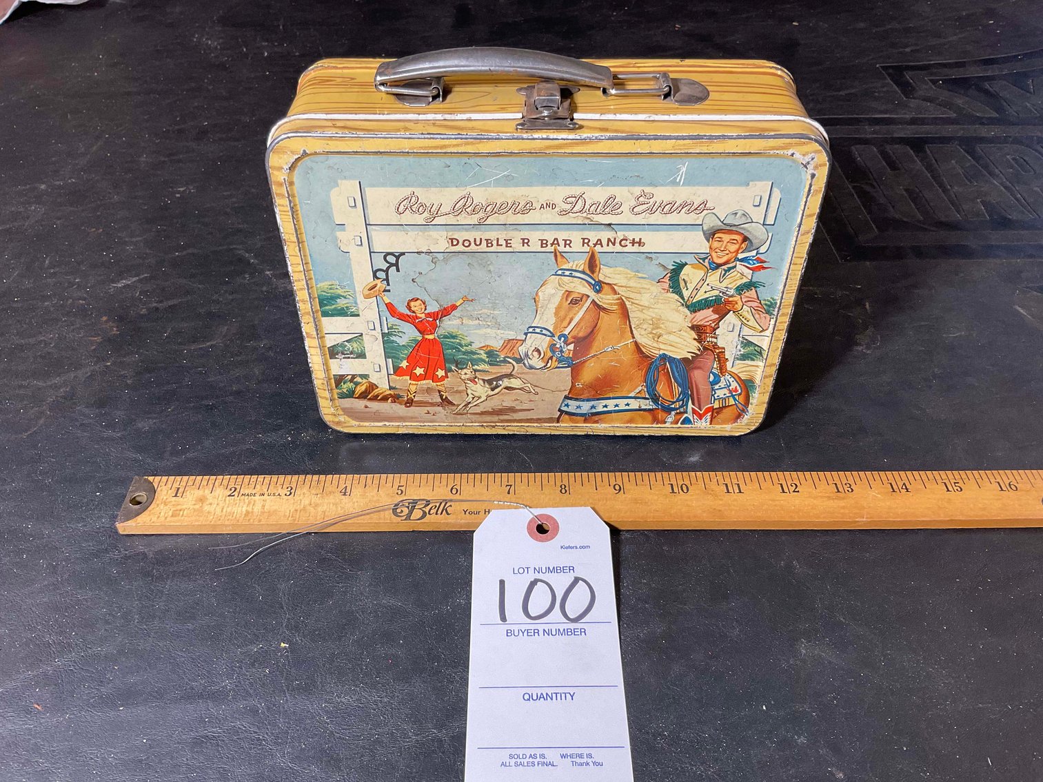 Image for Huge Collection of Vintage Toys, Tractors, Petroliana Products and Lots More!