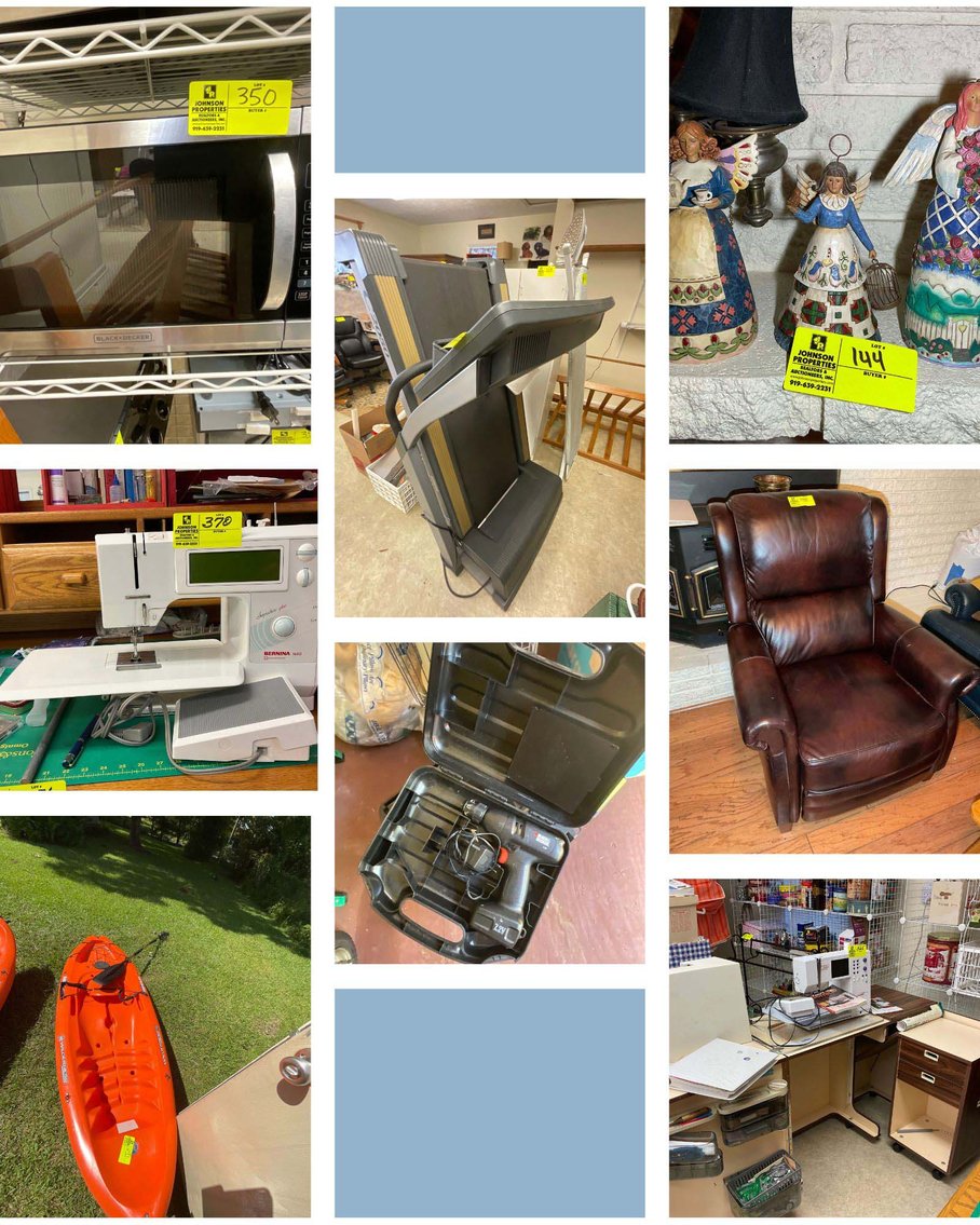 Image for Online Only Personal Property a Sewing Lovers Dream!