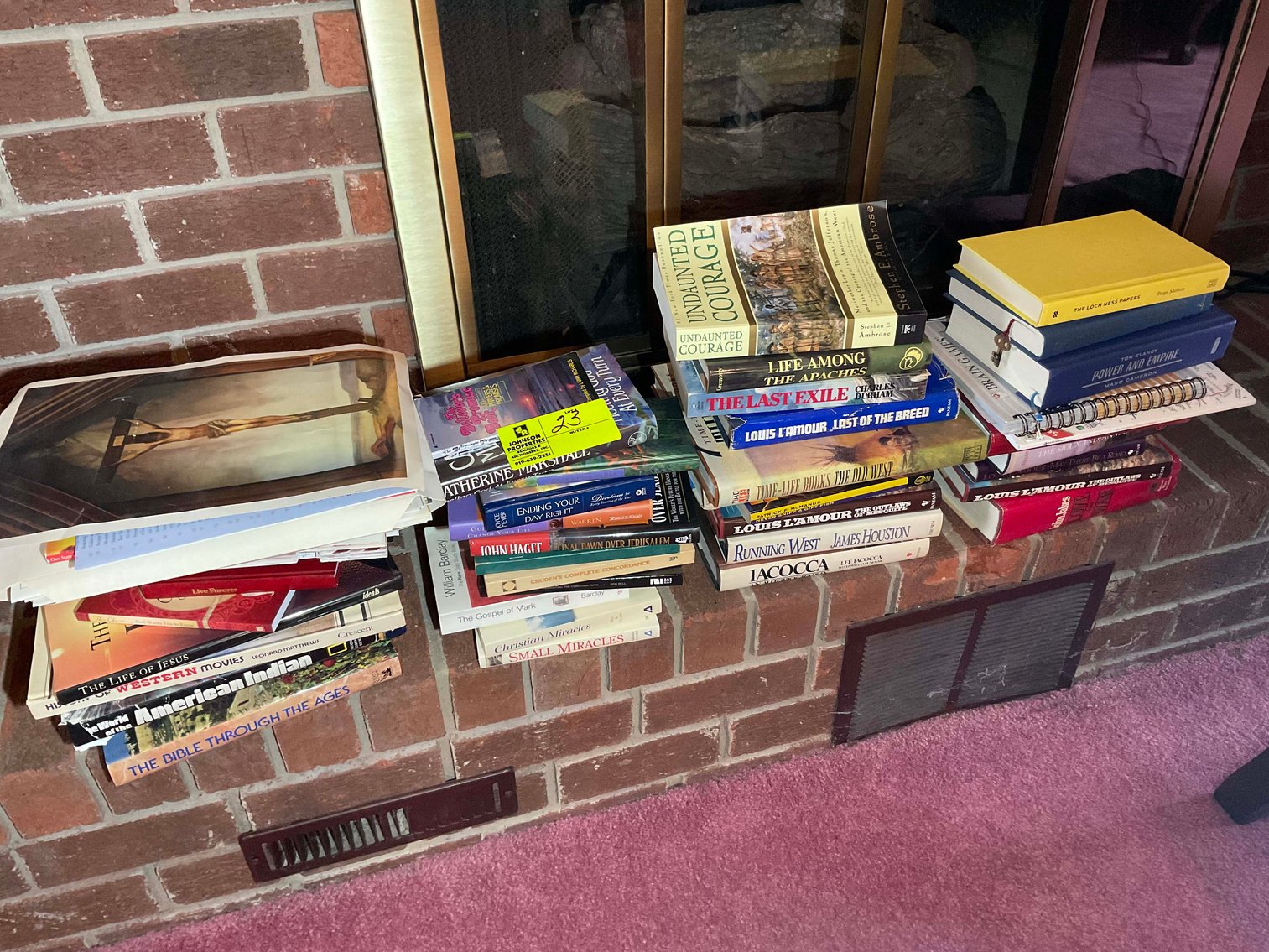 Image for Personal Property Out of Angier!