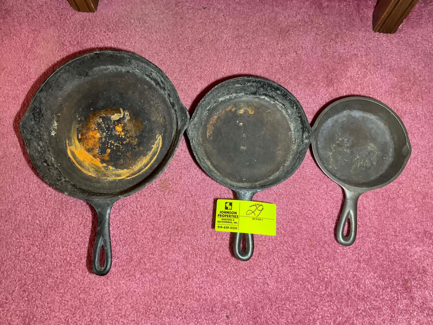 Image for Personal Property Out of Angier!