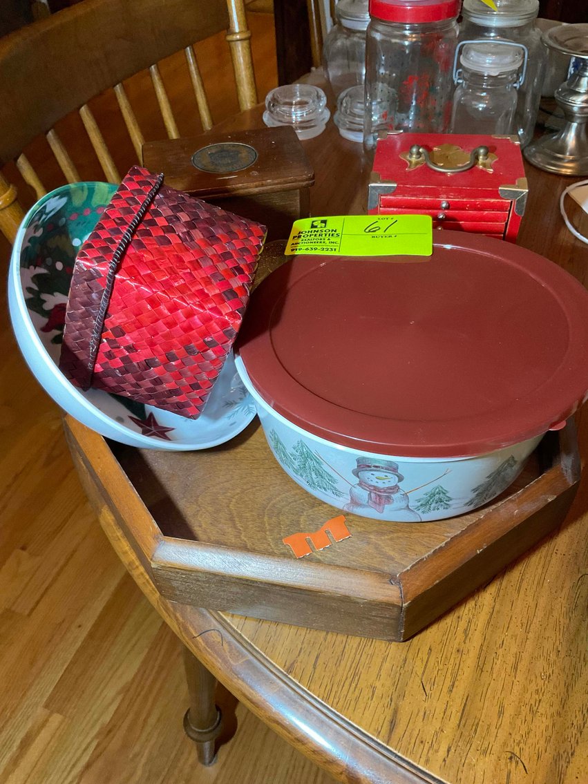 Image for Personal Property Out of Angier!