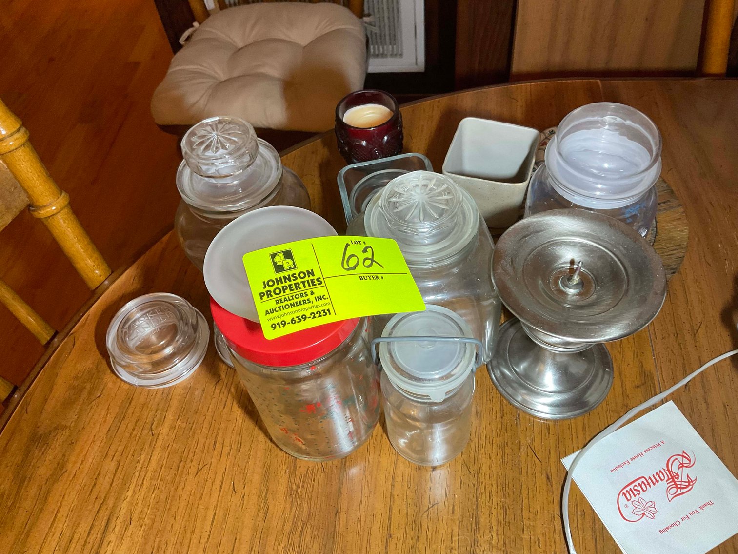 Image for Personal Property Out of Angier!