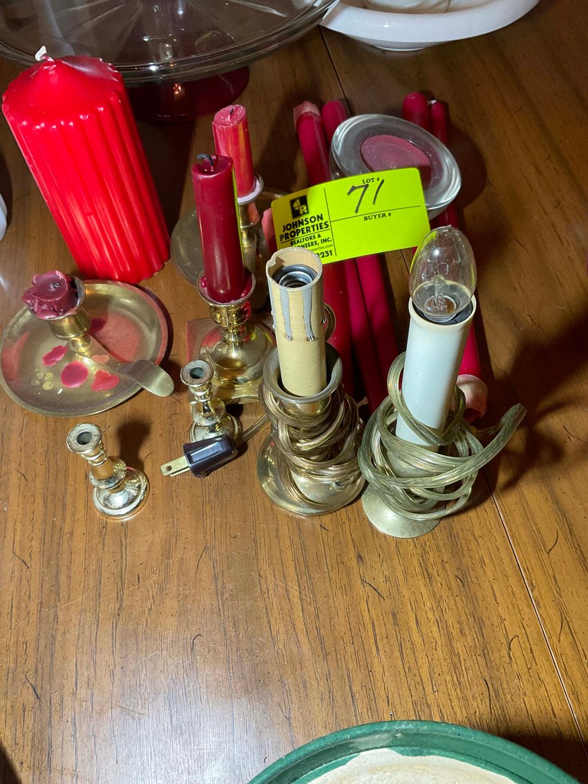 Image for Personal Property Out of Angier!