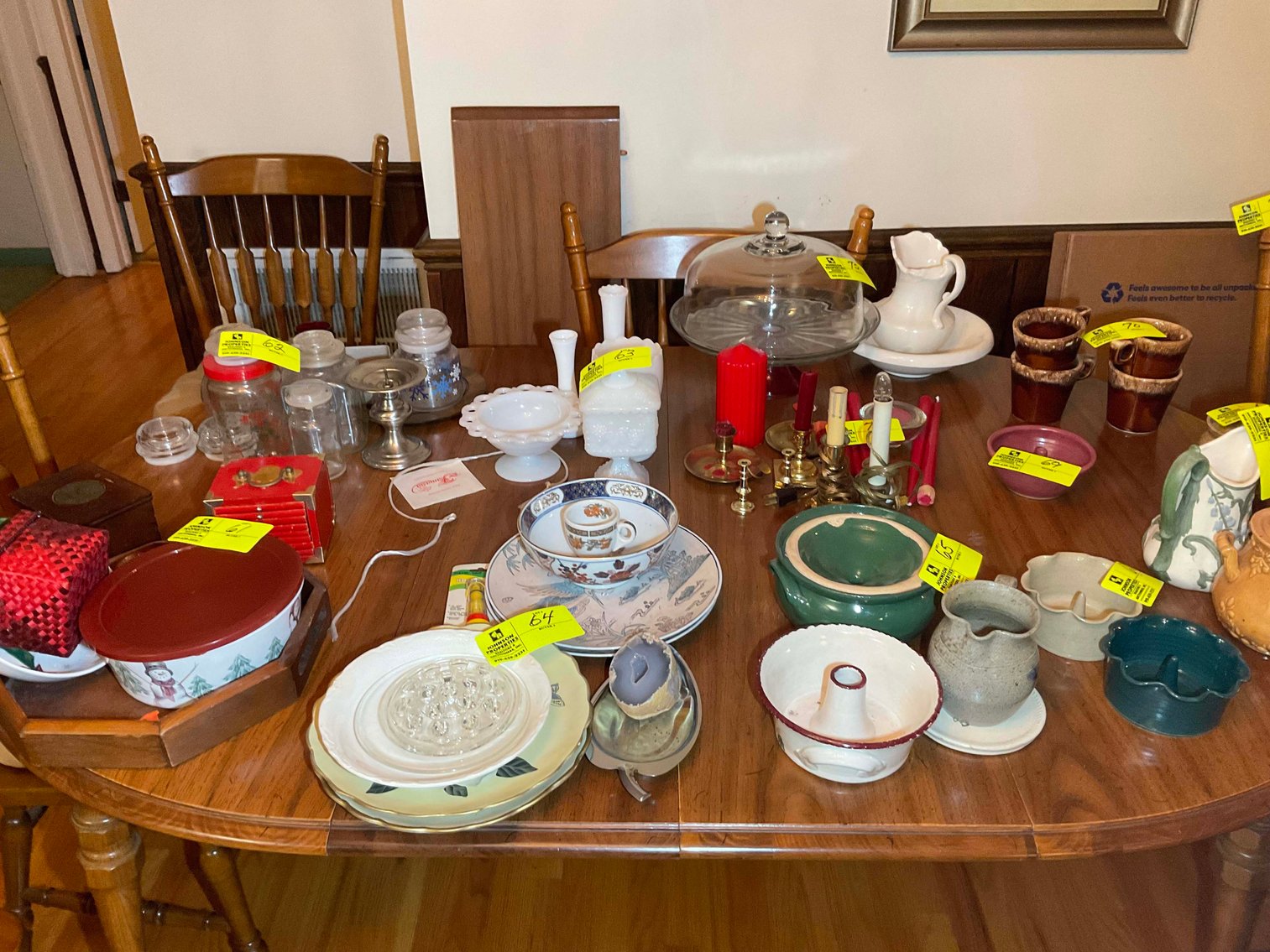 Image for Personal Property Out of Angier!