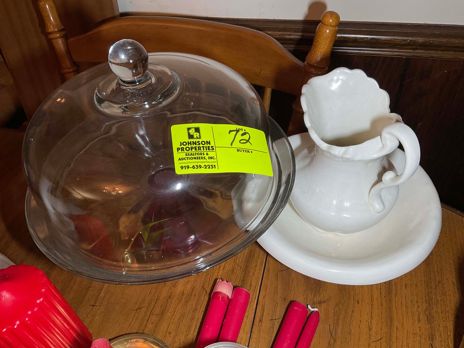 Image for Personal Property Out of Angier!