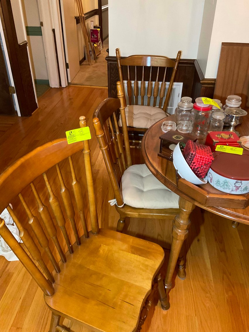 Image for Personal Property Out of Angier!