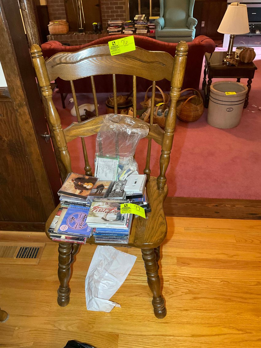 Image for Personal Property Out of Angier!