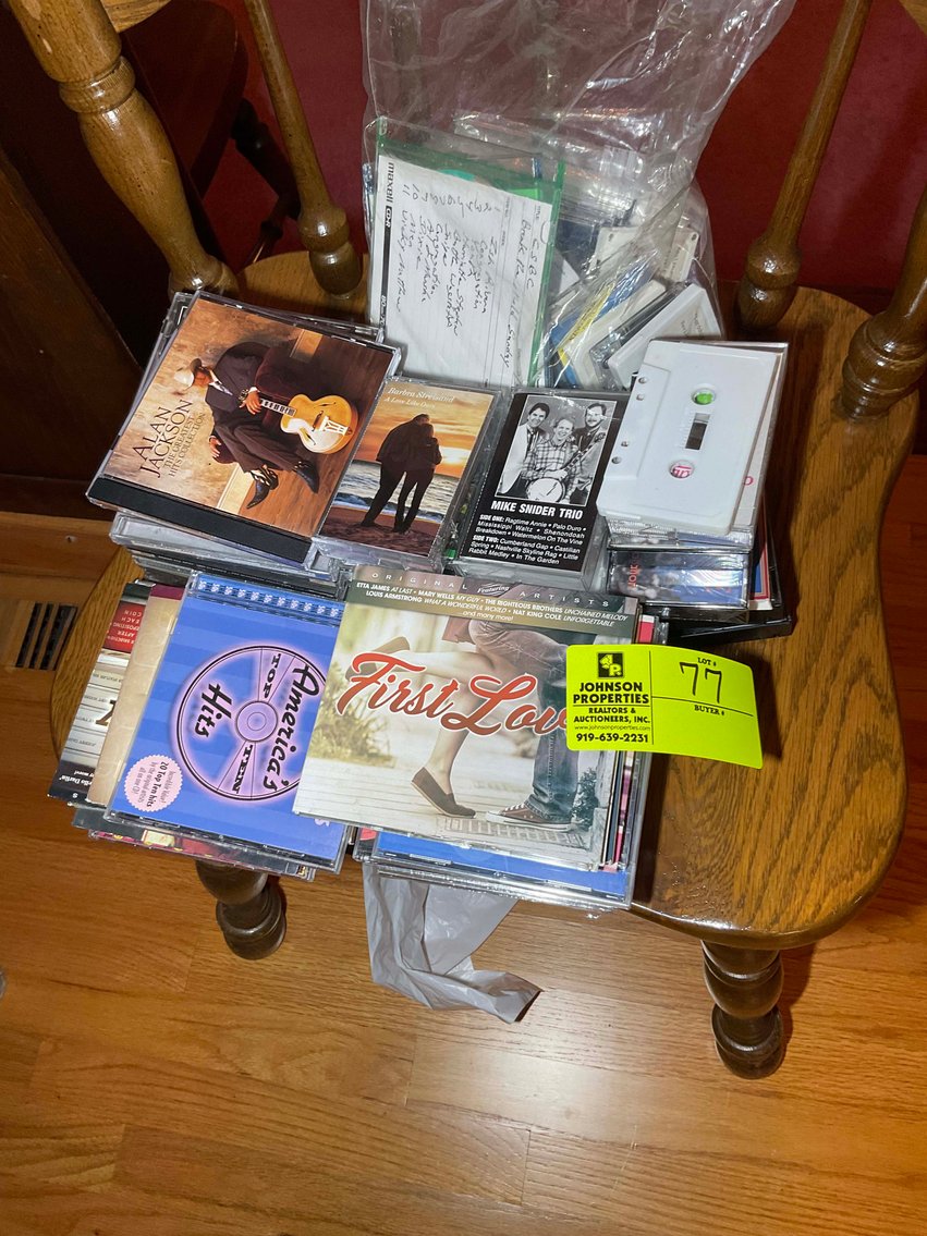 Image for Personal Property Out of Angier!