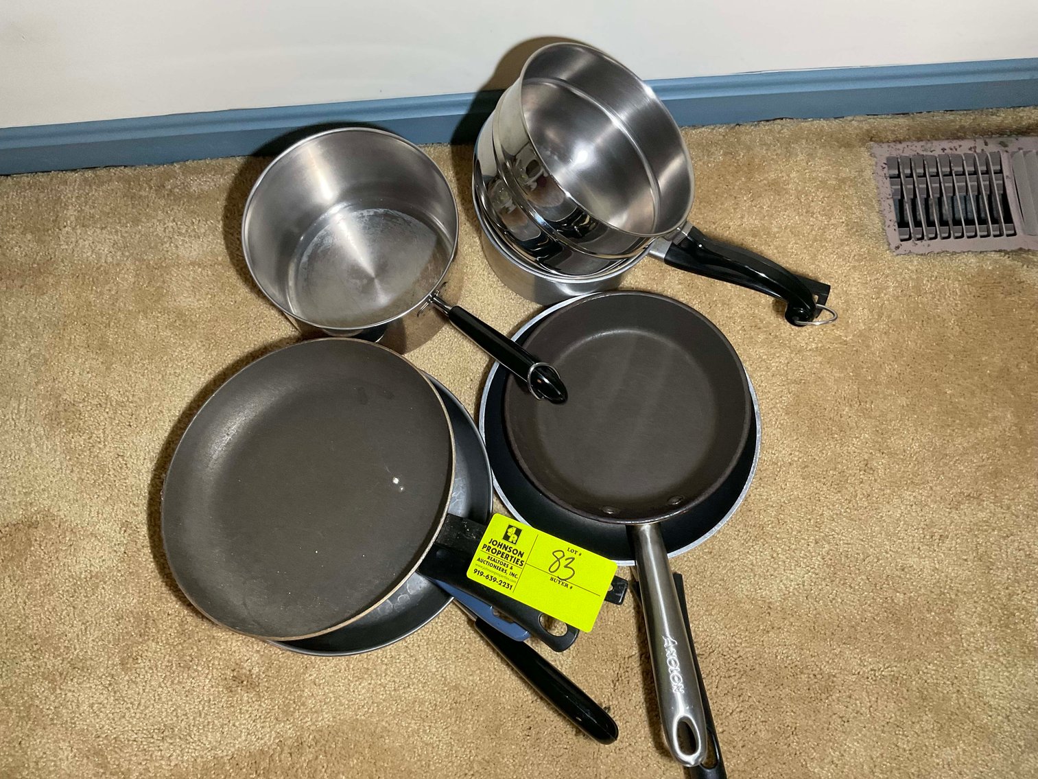 Image for Personal Property Out of Angier!