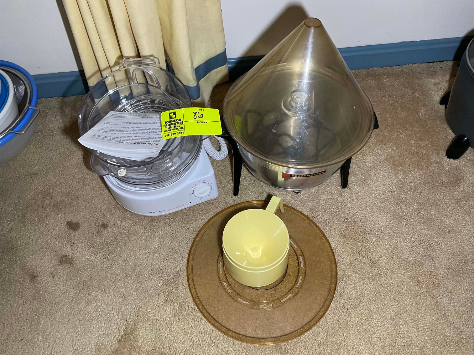 Image for Personal Property Out of Angier!