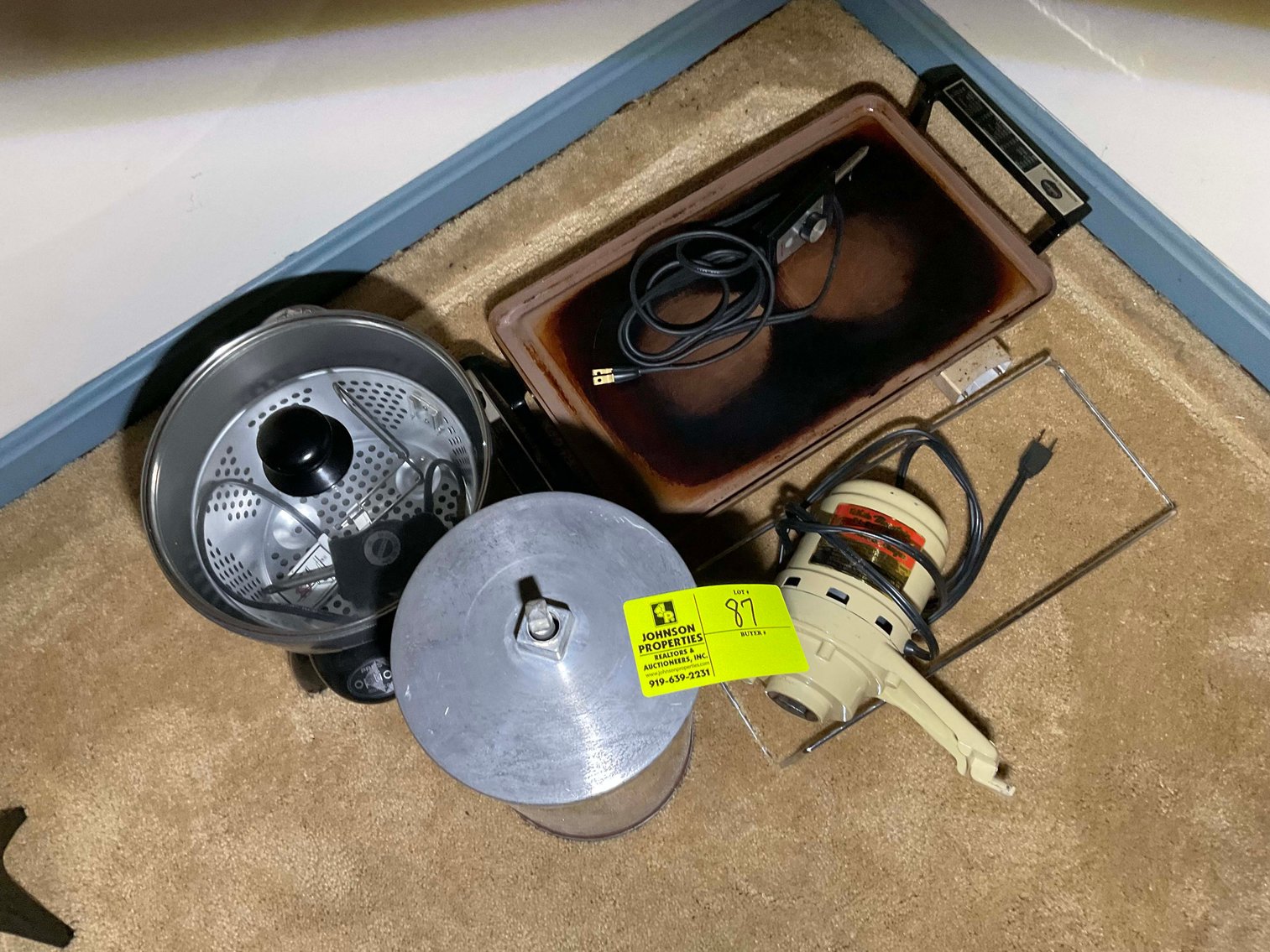 Image for Personal Property Out of Angier!