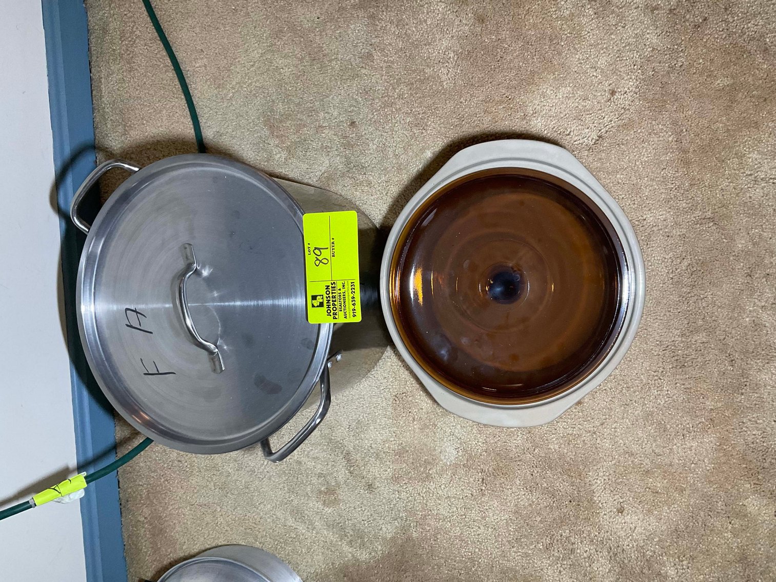 Image for Personal Property Out of Angier!