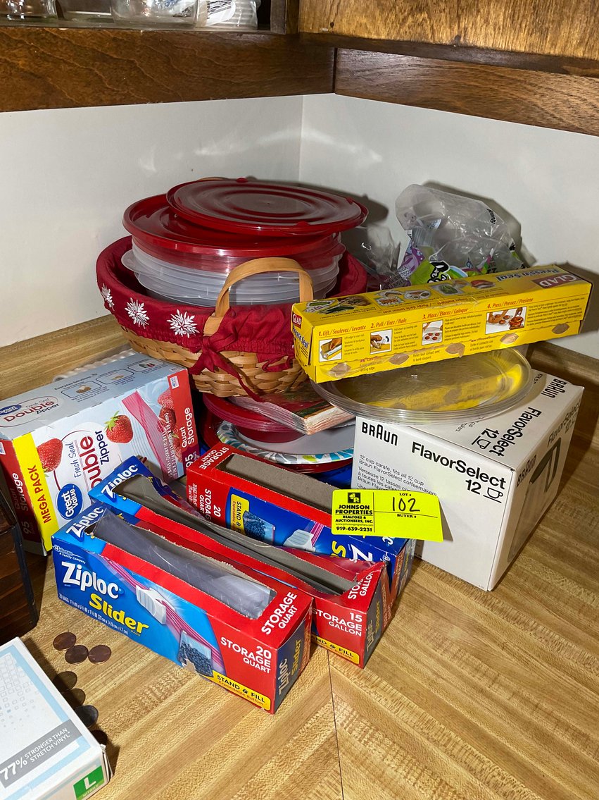 Image for Personal Property Out of Angier!