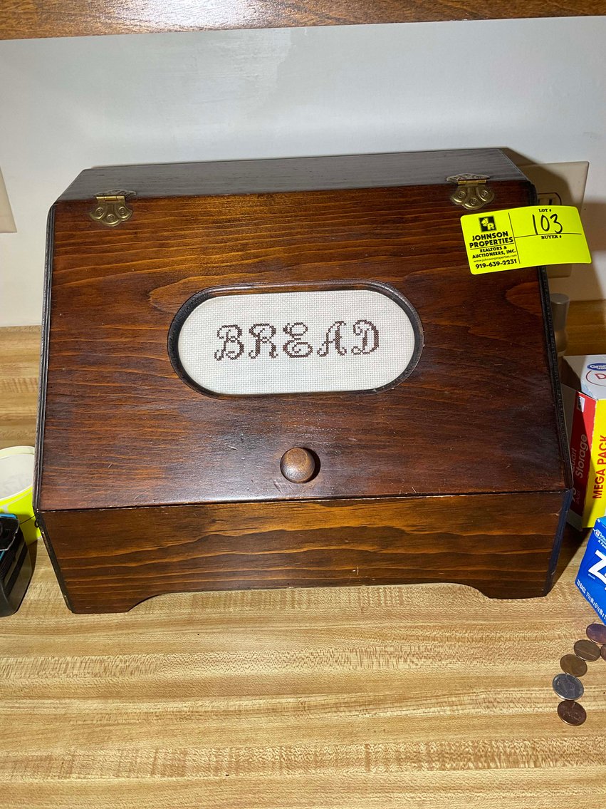 Image for Personal Property Out of Angier!