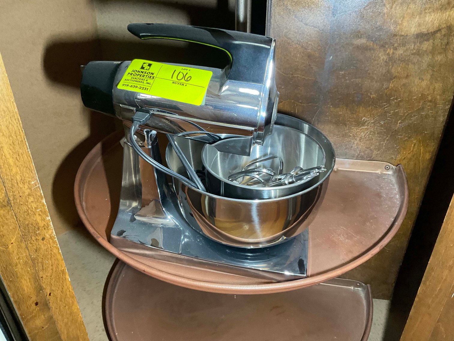 Image for Personal Property Out of Angier!