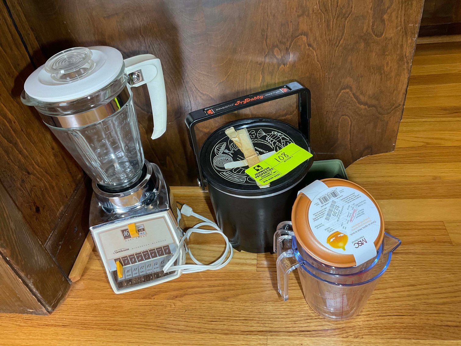 Image for Personal Property Out of Angier!