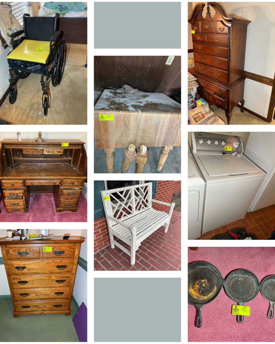 Image for Personal Property Out of Angier!