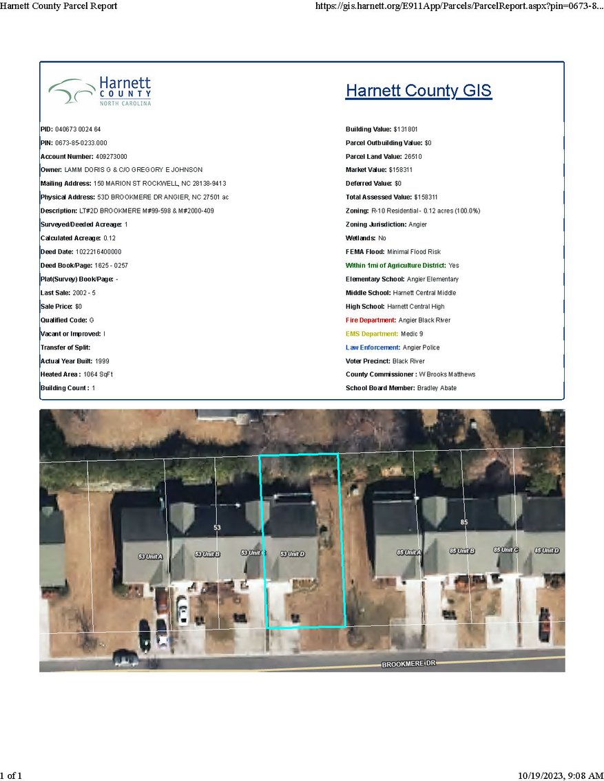 Image for Beautiful Single Family 2 Bedroom Townhome!