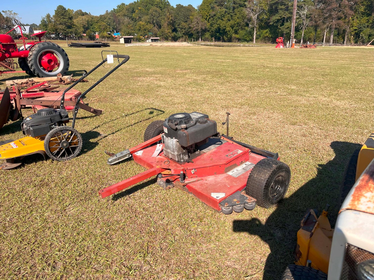 Image for Big Boys Toys Fall 2023