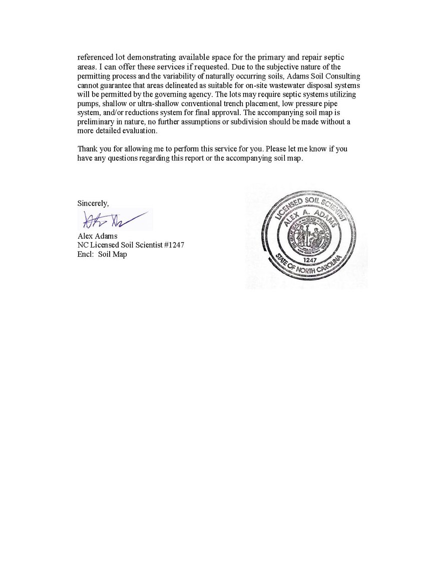 Image for 43 acres in Harnett County with a brick home in an onsite live /online / simulcast auction event!