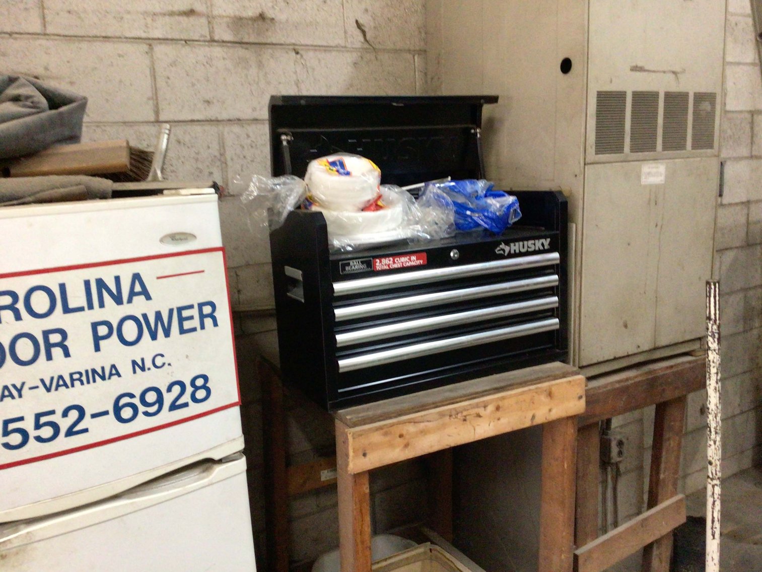 Image for Complete and Final Liquidation for Carolina Outdoor Power Products! Traditional Live /  Onsite Auction!