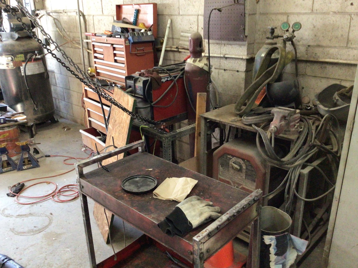 Image for Complete and Final Liquidation for Carolina Outdoor Power Products! Traditional Live /  Onsite Auction!