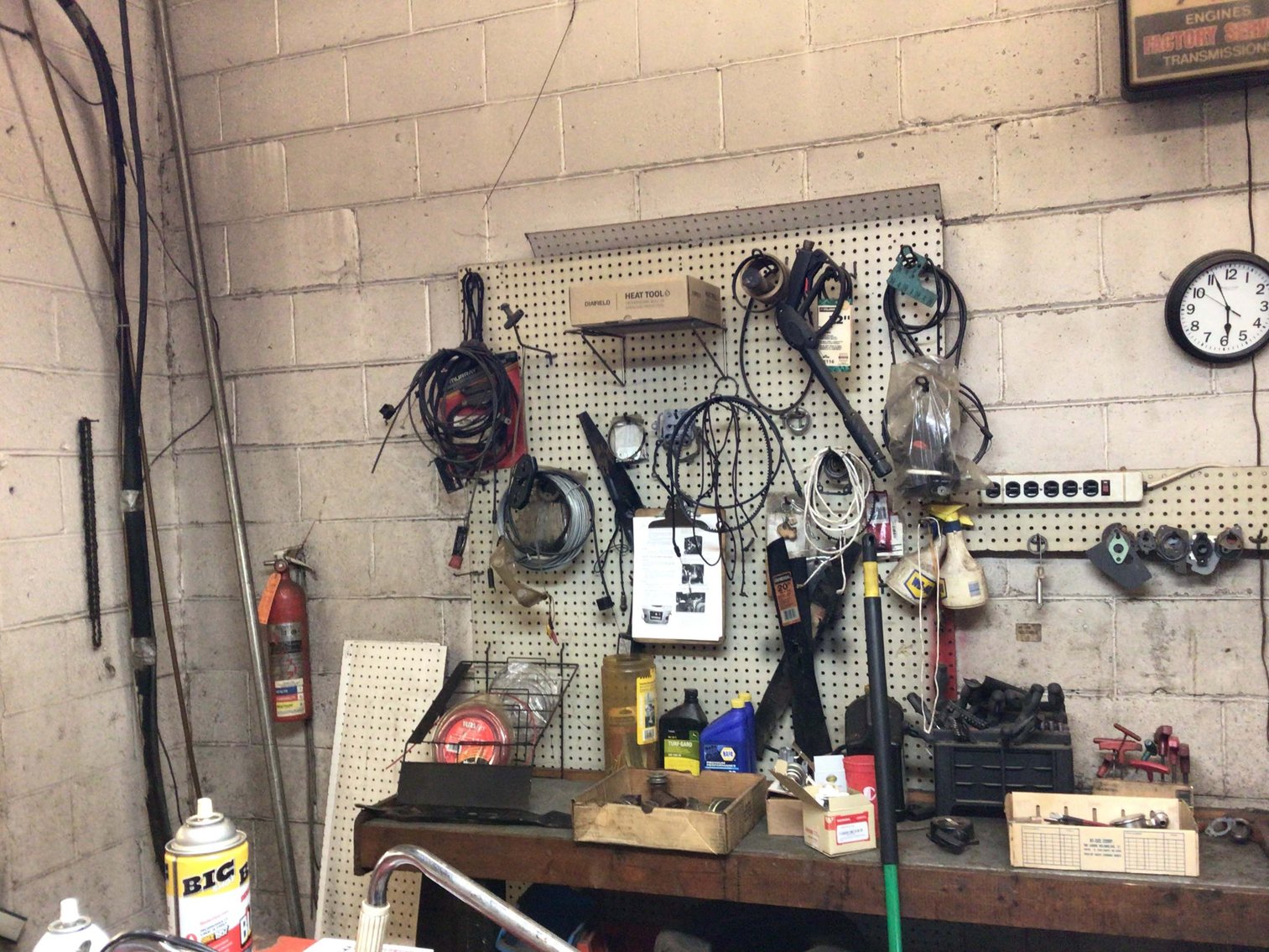 Image for Complete and Final Liquidation for Carolina Outdoor Power Products! Traditional Live /  Onsite Auction!