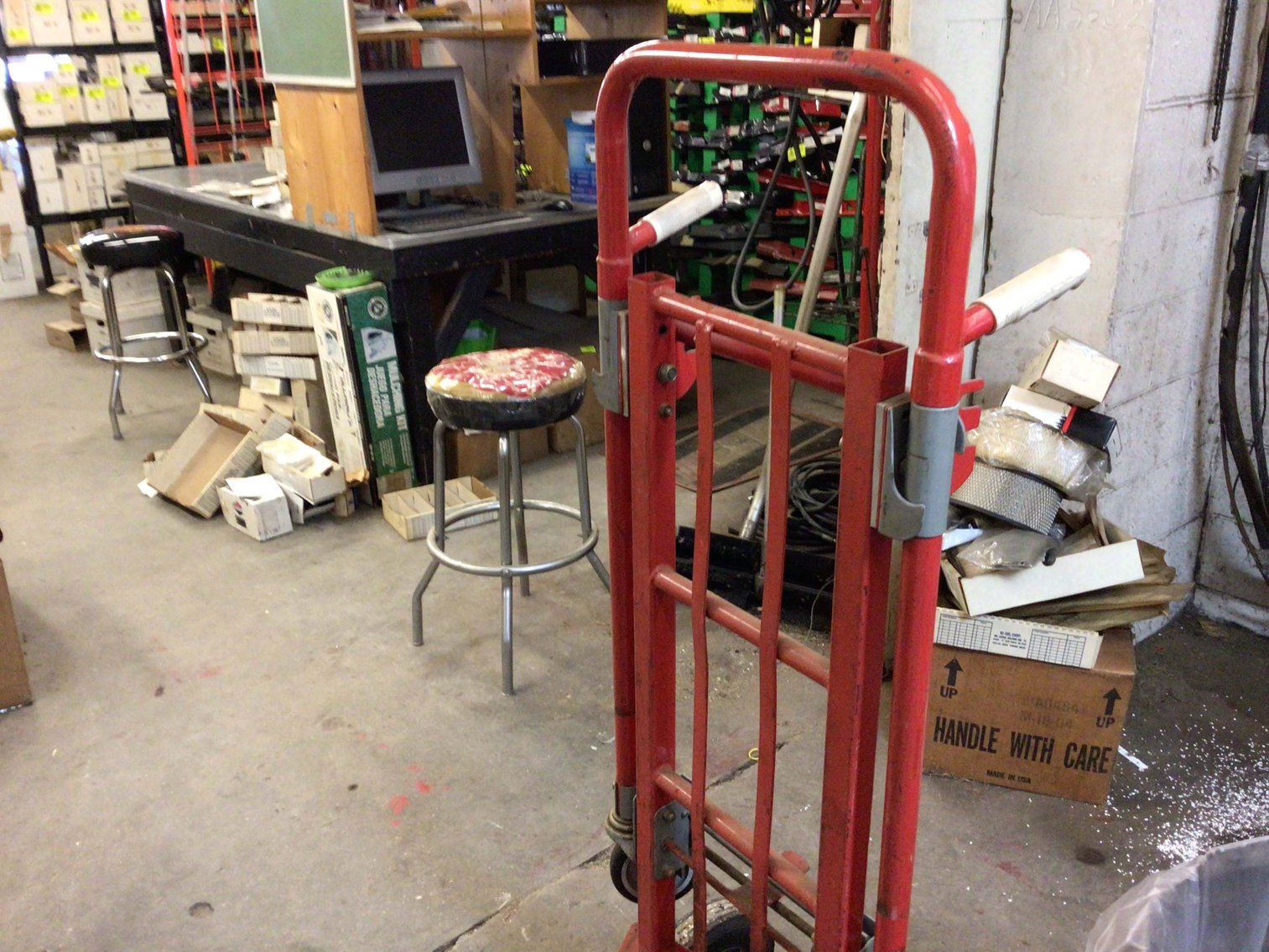 Image for Complete and Final Liquidation for Carolina Outdoor Power Products! Traditional Live /  Onsite Auction!