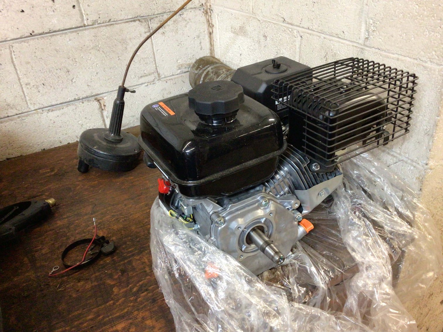 Image for Complete and Final Liquidation for Carolina Outdoor Power Products! Traditional Live /  Onsite Auction!