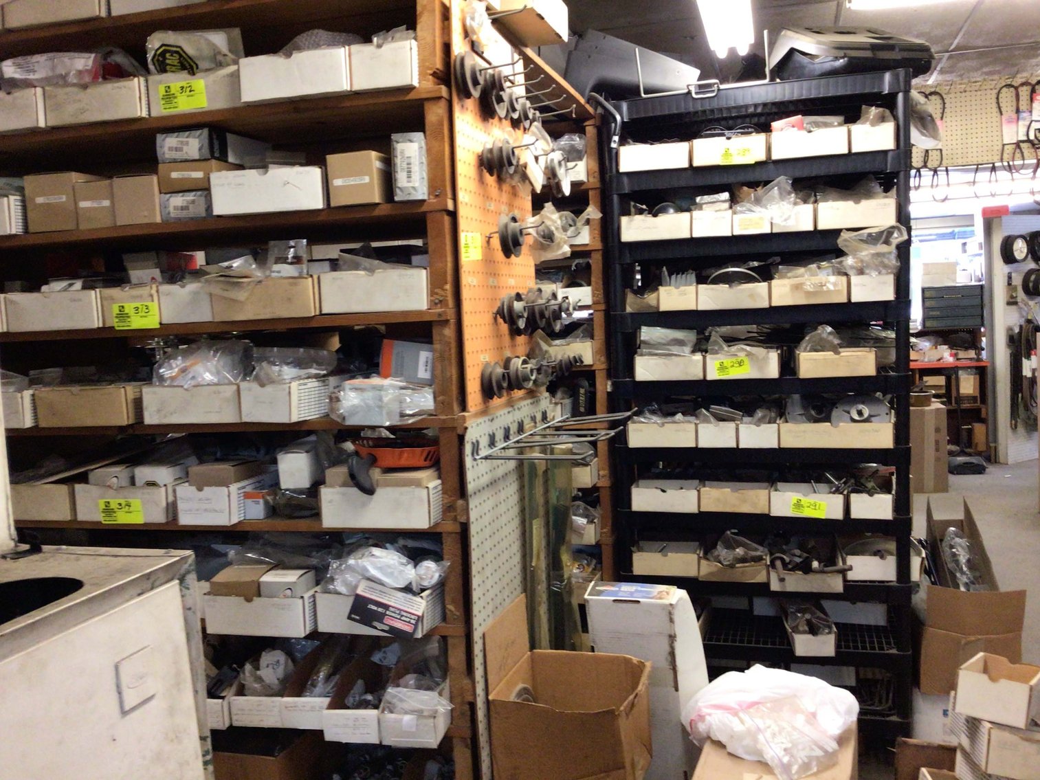 Image for Complete and Final Liquidation for Carolina Outdoor Power Products! Traditional Live /  Onsite Auction!