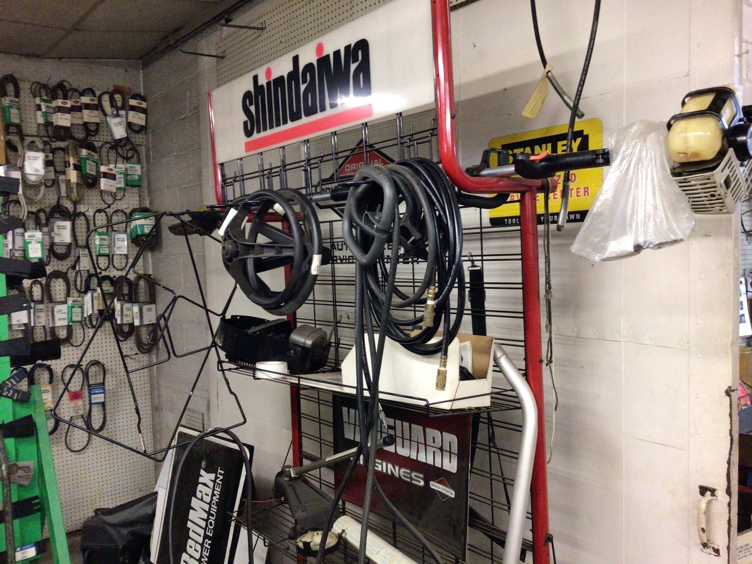 Image for Complete and Final Liquidation for Carolina Outdoor Power Products! Traditional Live /  Onsite Auction!