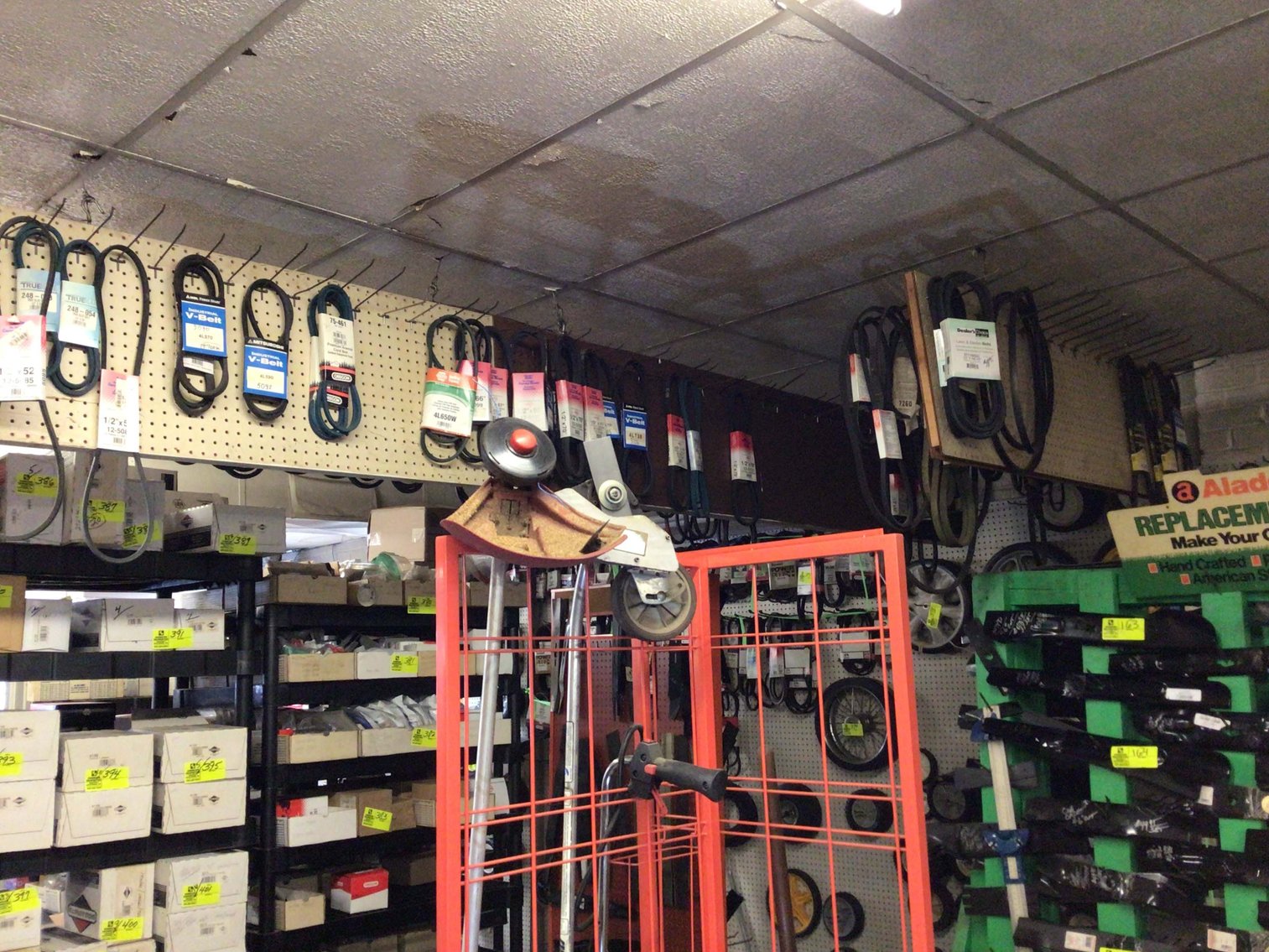 Image for Complete and Final Liquidation for Carolina Outdoor Power Products! Traditional Live /  Onsite Auction!