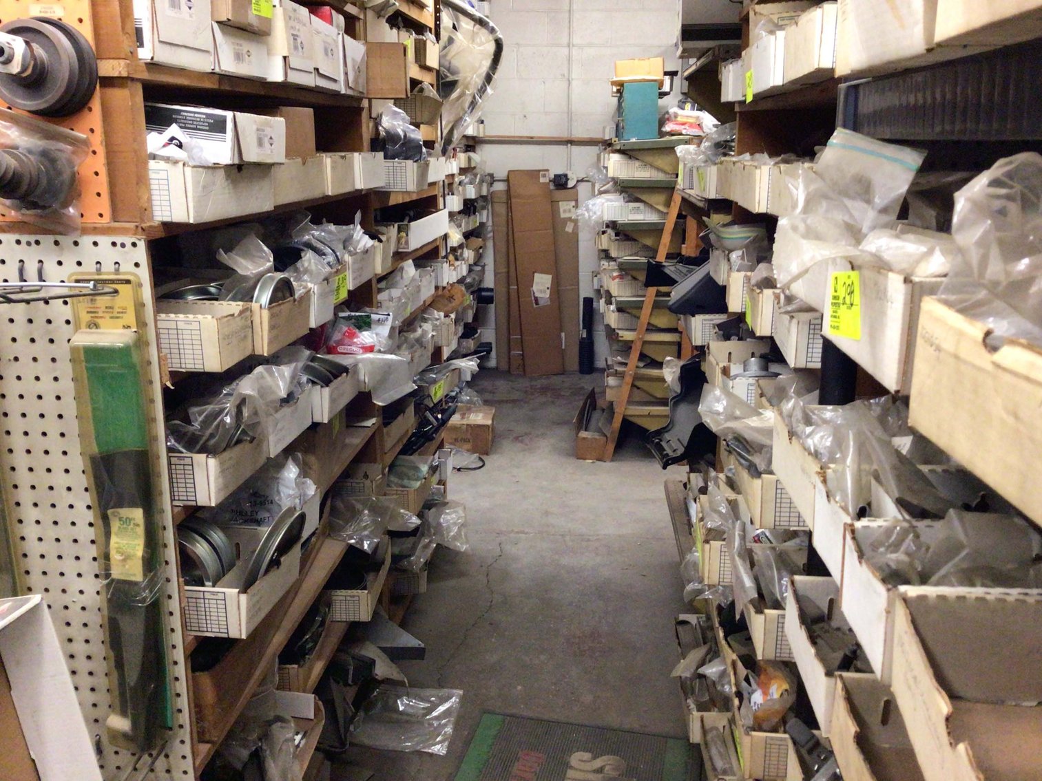 Image for Complete and Final Liquidation for Carolina Outdoor Power Products! Traditional Live /  Onsite Auction!