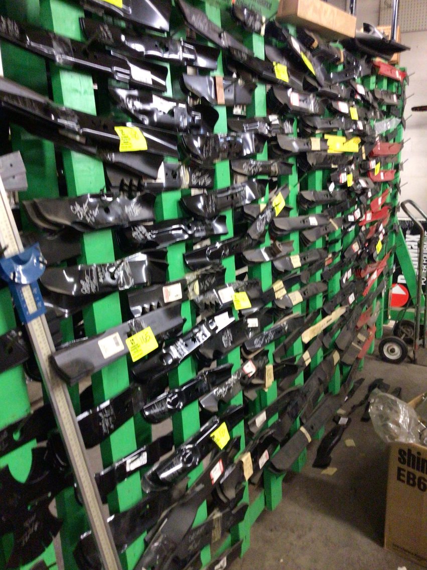 Image for Complete and Final Liquidation for Carolina Outdoor Power Products! Traditional Live /  Onsite Auction!