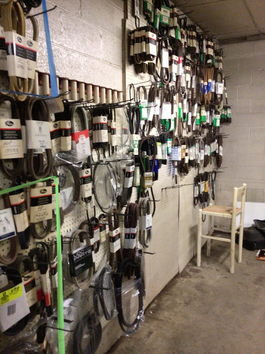 Image for Complete and Final Liquidation for Carolina Outdoor Power Products! Traditional Live /  Onsite Auction!