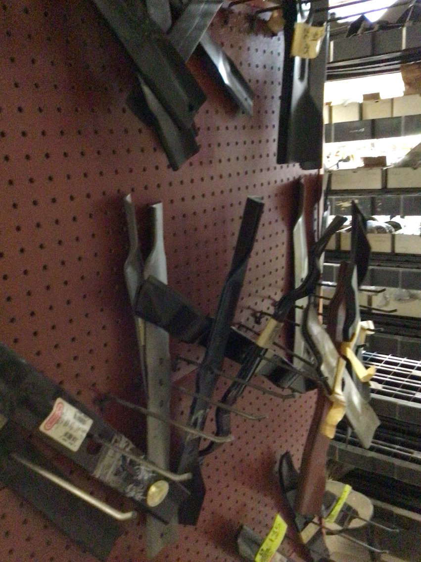 Image for Complete and Final Liquidation for Carolina Outdoor Power Products! Traditional Live /  Onsite Auction!