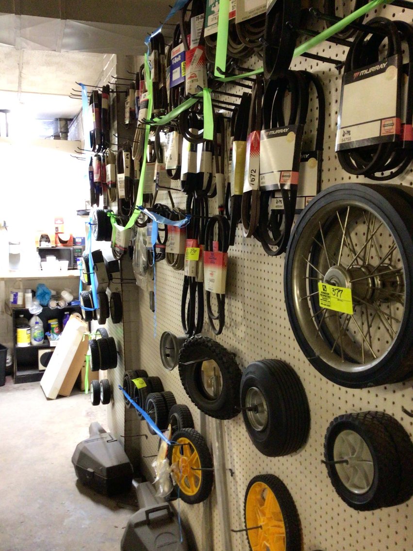 Image for Complete and Final Liquidation for Carolina Outdoor Power Products! Traditional Live /  Onsite Auction!