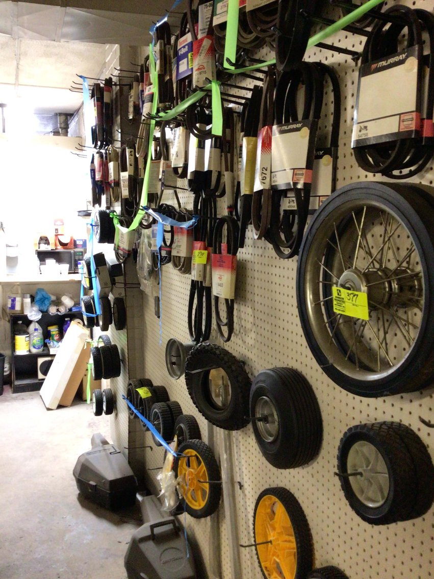 Image for Complete and Final Liquidation for Carolina Outdoor Power Products! Traditional Live /  Onsite Auction!