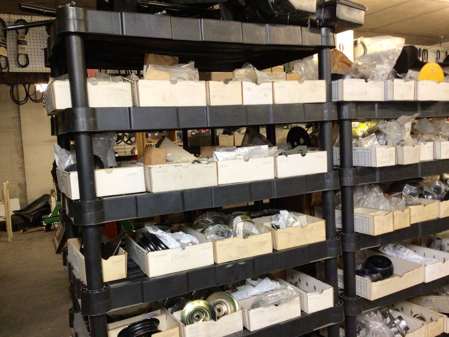 Image for Complete and Final Liquidation for Carolina Outdoor Power Products! Traditional Live /  Onsite Auction!