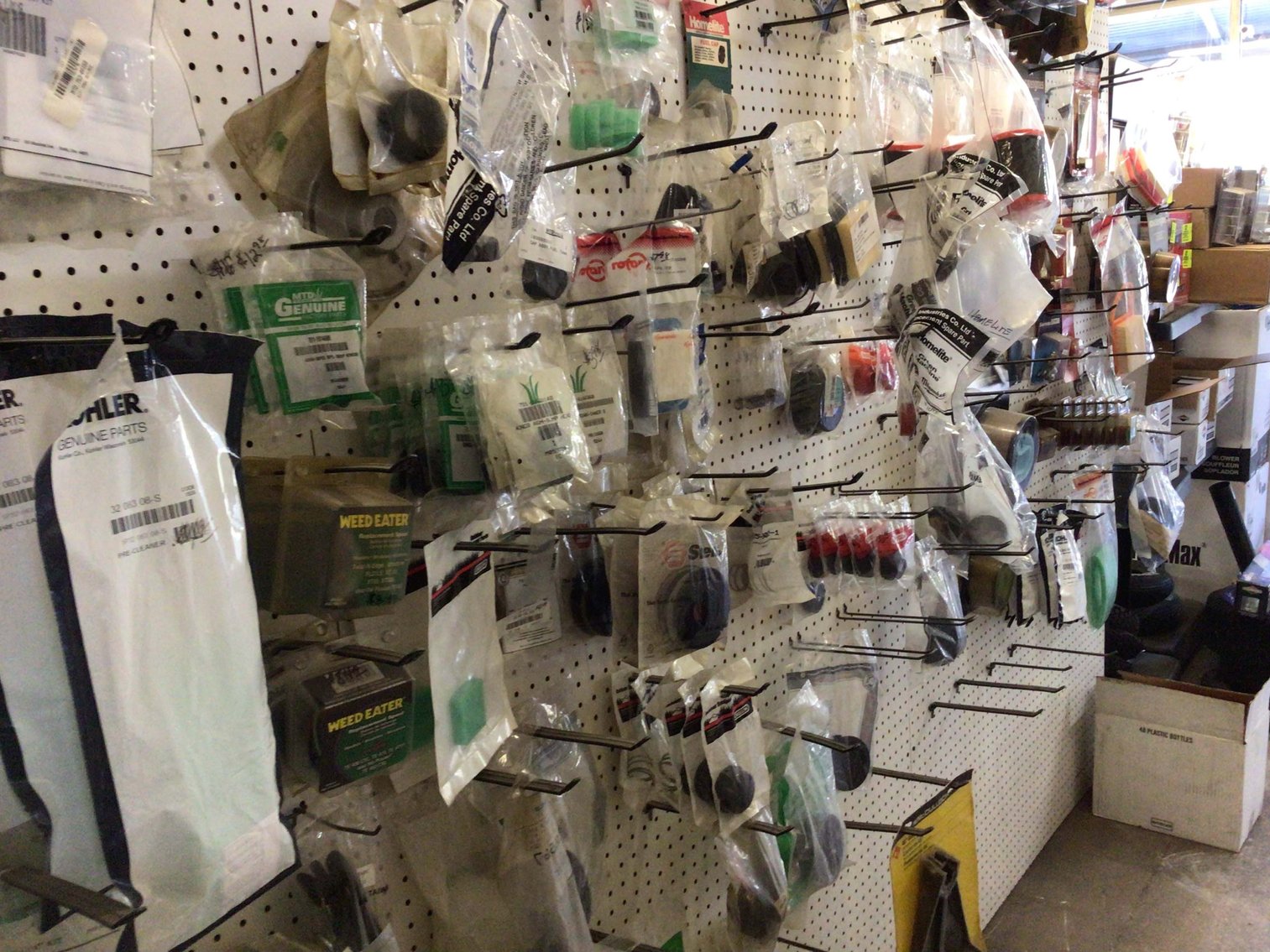 Image for Complete and Final Liquidation for Carolina Outdoor Power Products! Traditional Live /  Onsite Auction!