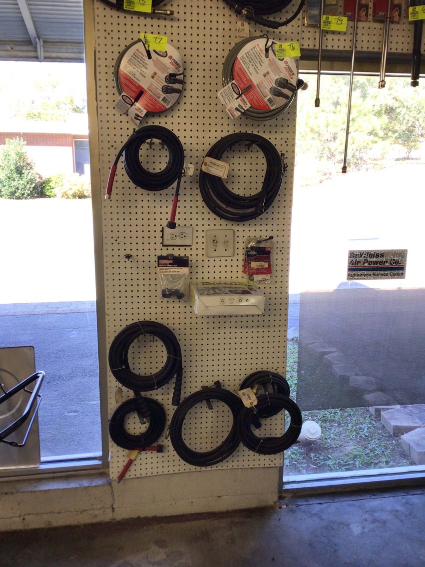 Image for Complete and Final Liquidation for Carolina Outdoor Power Products! Traditional Live /  Onsite Auction!