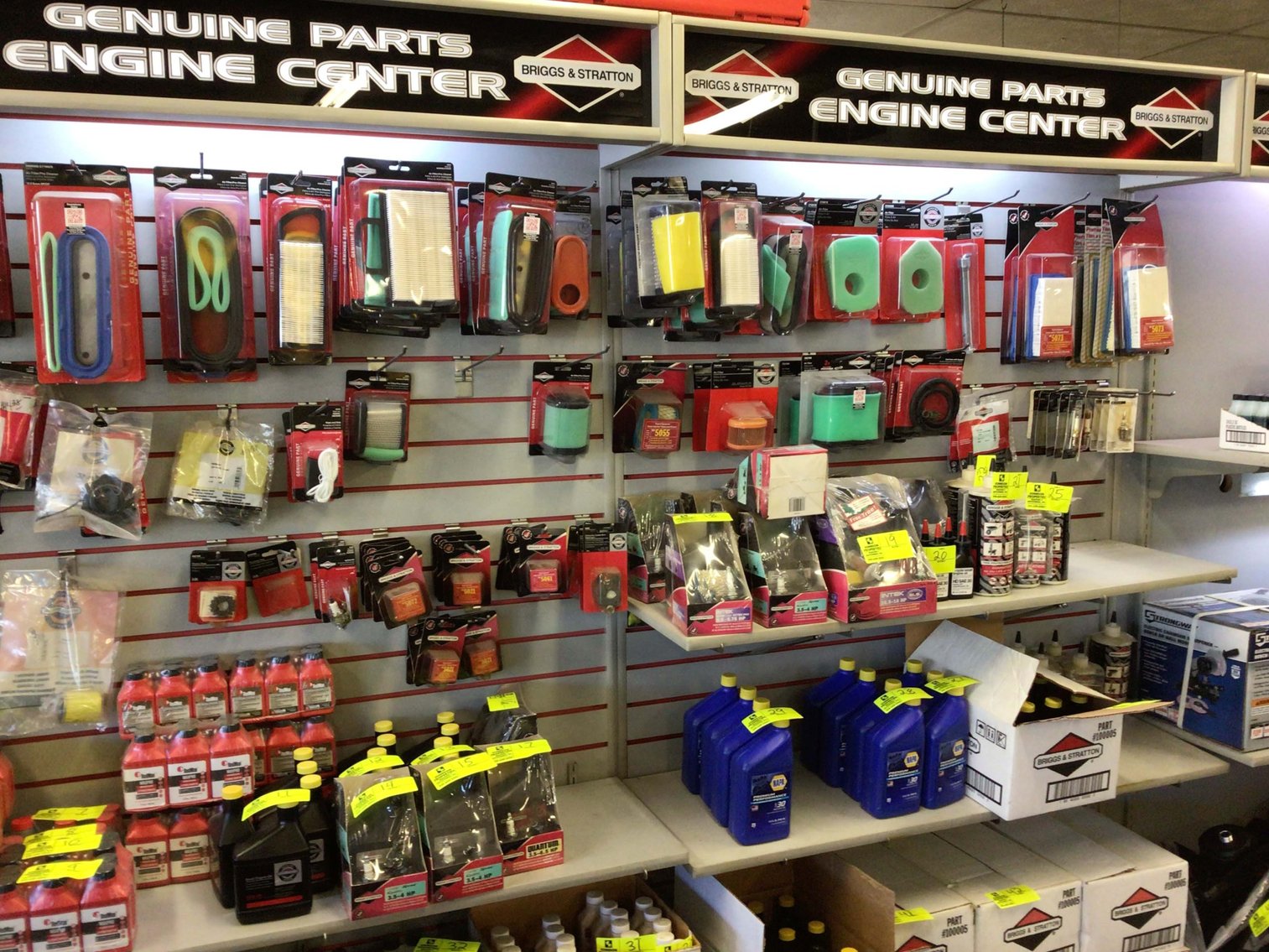 Image for Complete and Final Liquidation for Carolina Outdoor Power Products! Traditional Live /  Onsite Auction!